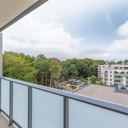 Apartamenty Aquamarina Onyx By Noclegi Renters 미엥지즈드로예 외부 사진