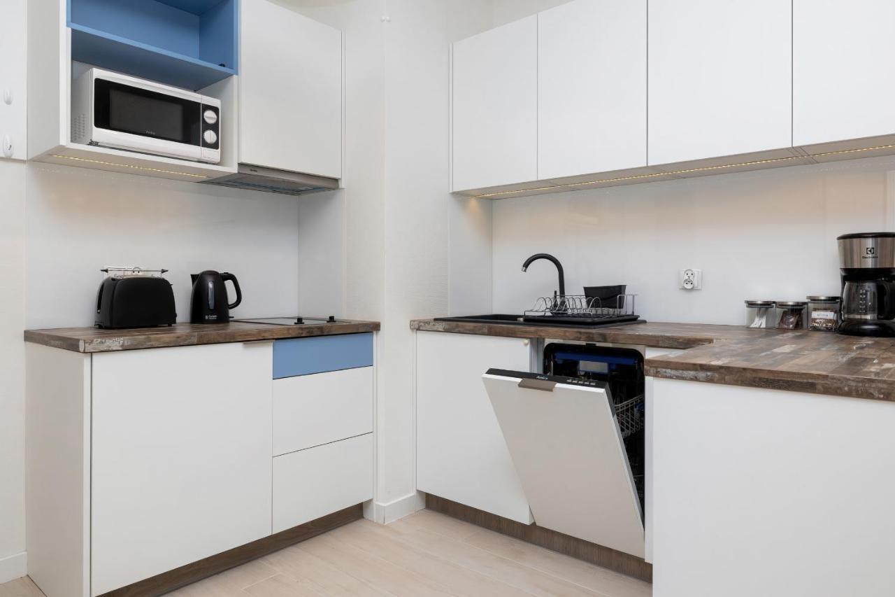 Apartamenty Aquamarina Onyx By Noclegi Renters 미엥지즈드로예 외부 사진