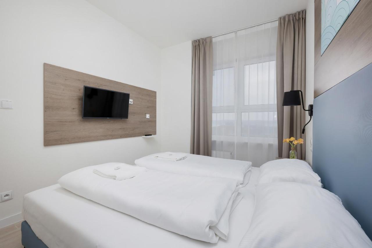 Apartamenty Aquamarina Onyx By Noclegi Renters 미엥지즈드로예 외부 사진
