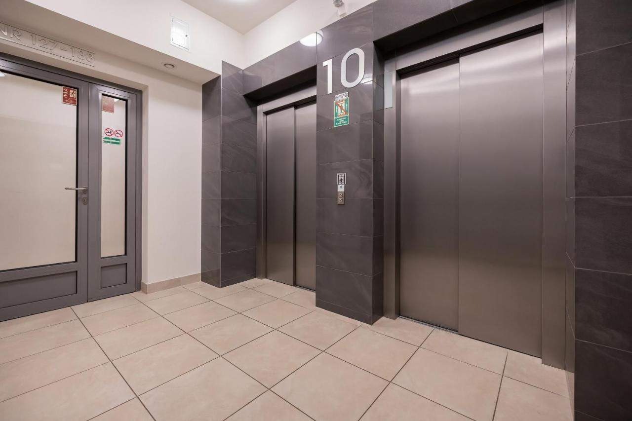 Apartamenty Aquamarina Onyx By Noclegi Renters 미엥지즈드로예 외부 사진