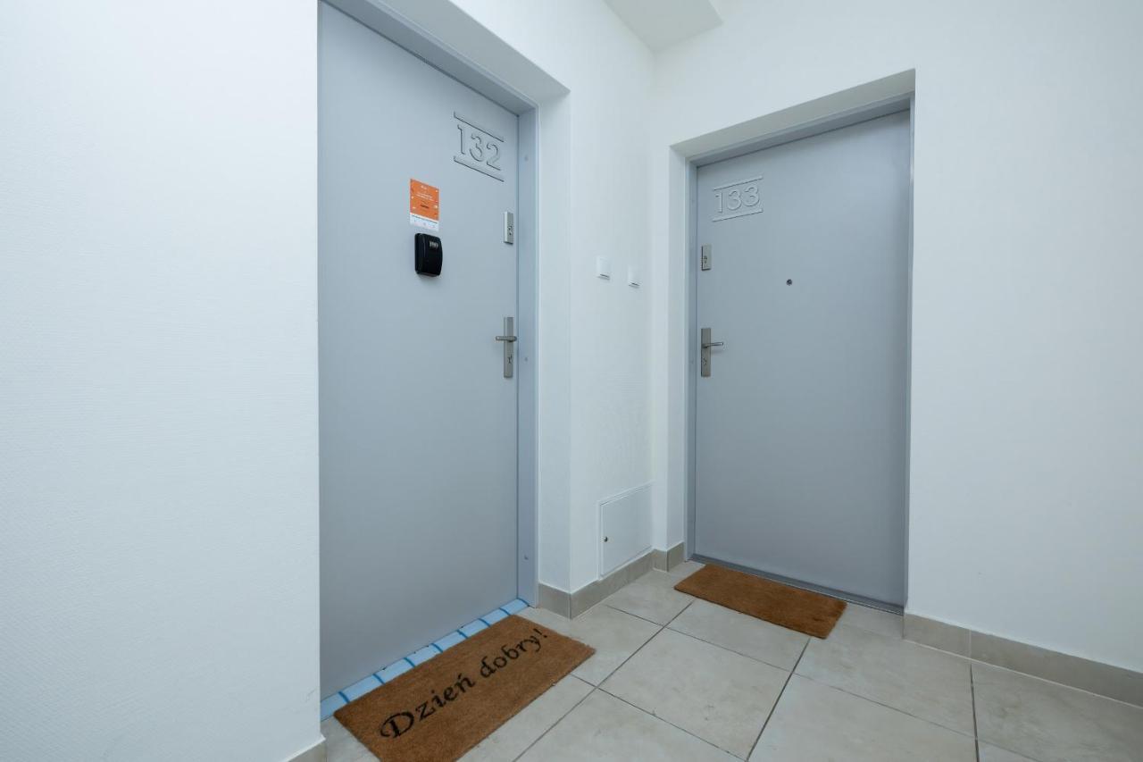 Apartamenty Aquamarina Onyx By Noclegi Renters 미엥지즈드로예 외부 사진