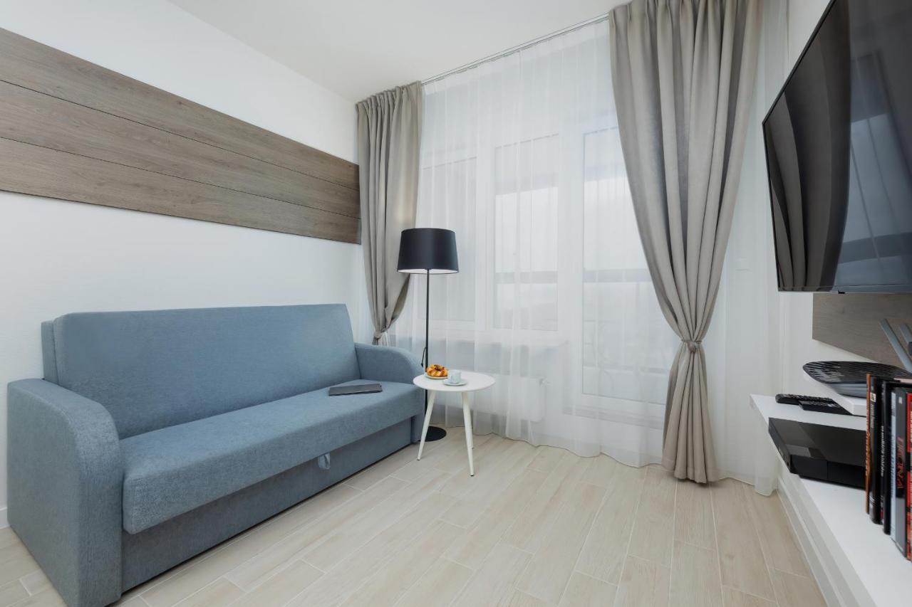 Apartamenty Aquamarina Onyx By Noclegi Renters 미엥지즈드로예 외부 사진