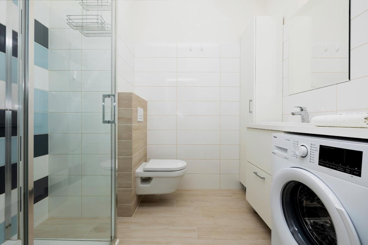 Apartamenty Aquamarina Onyx By Noclegi Renters 미엥지즈드로예 외부 사진