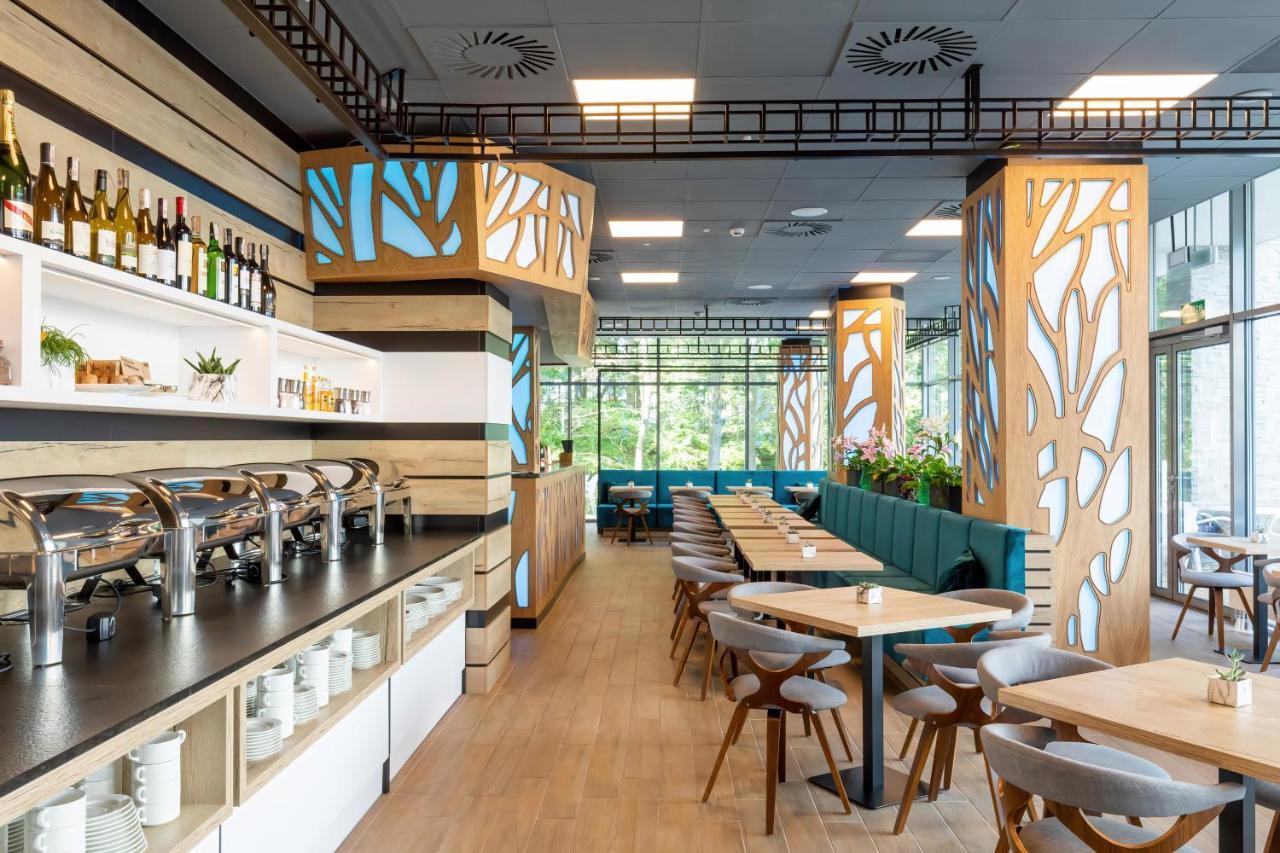 Apartamenty Aquamarina Onyx By Noclegi Renters 미엥지즈드로예 외부 사진