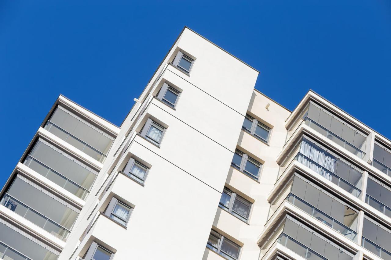 Apartamenty Aquamarina Onyx By Noclegi Renters 미엥지즈드로예 외부 사진