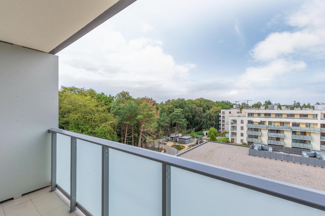Apartamenty Aquamarina Onyx By Noclegi Renters 미엥지즈드로예 외부 사진