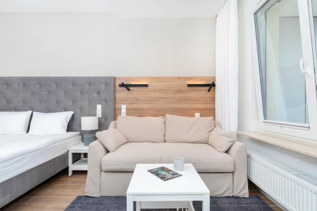 Apartamenty Aquamarina Onyx By Noclegi Renters 미엥지즈드로예 외부 사진