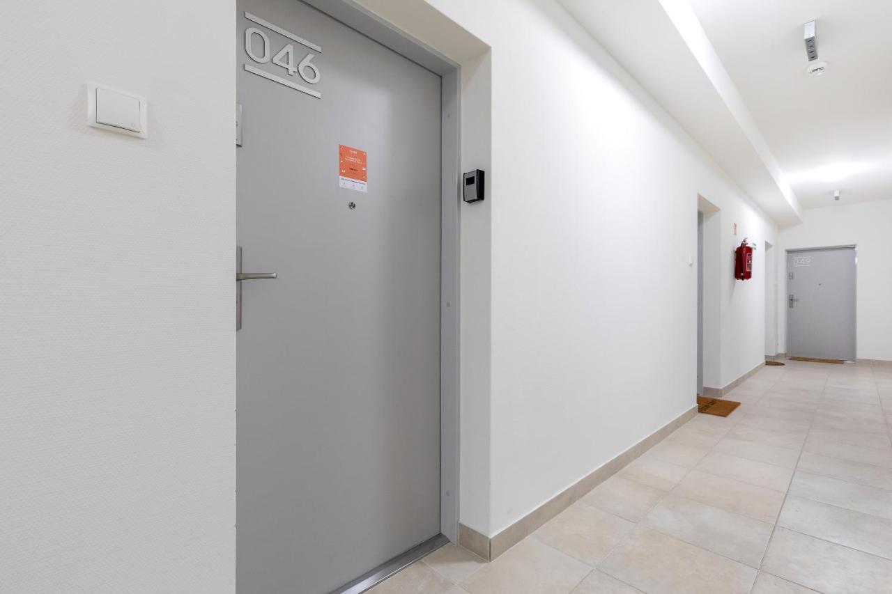 Apartamenty Aquamarina Onyx By Noclegi Renters 미엥지즈드로예 외부 사진
