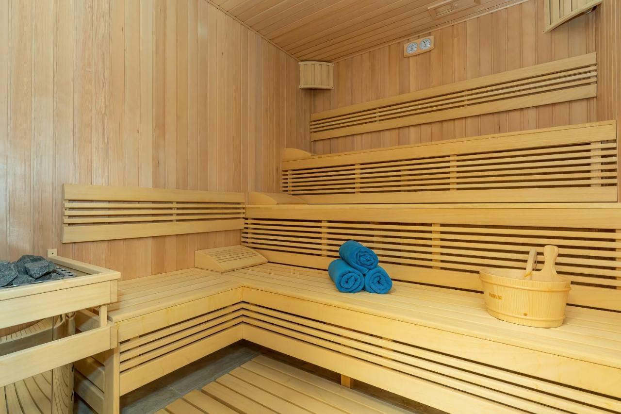 Apartamenty Aquamarina Onyx By Noclegi Renters 미엥지즈드로예 외부 사진
