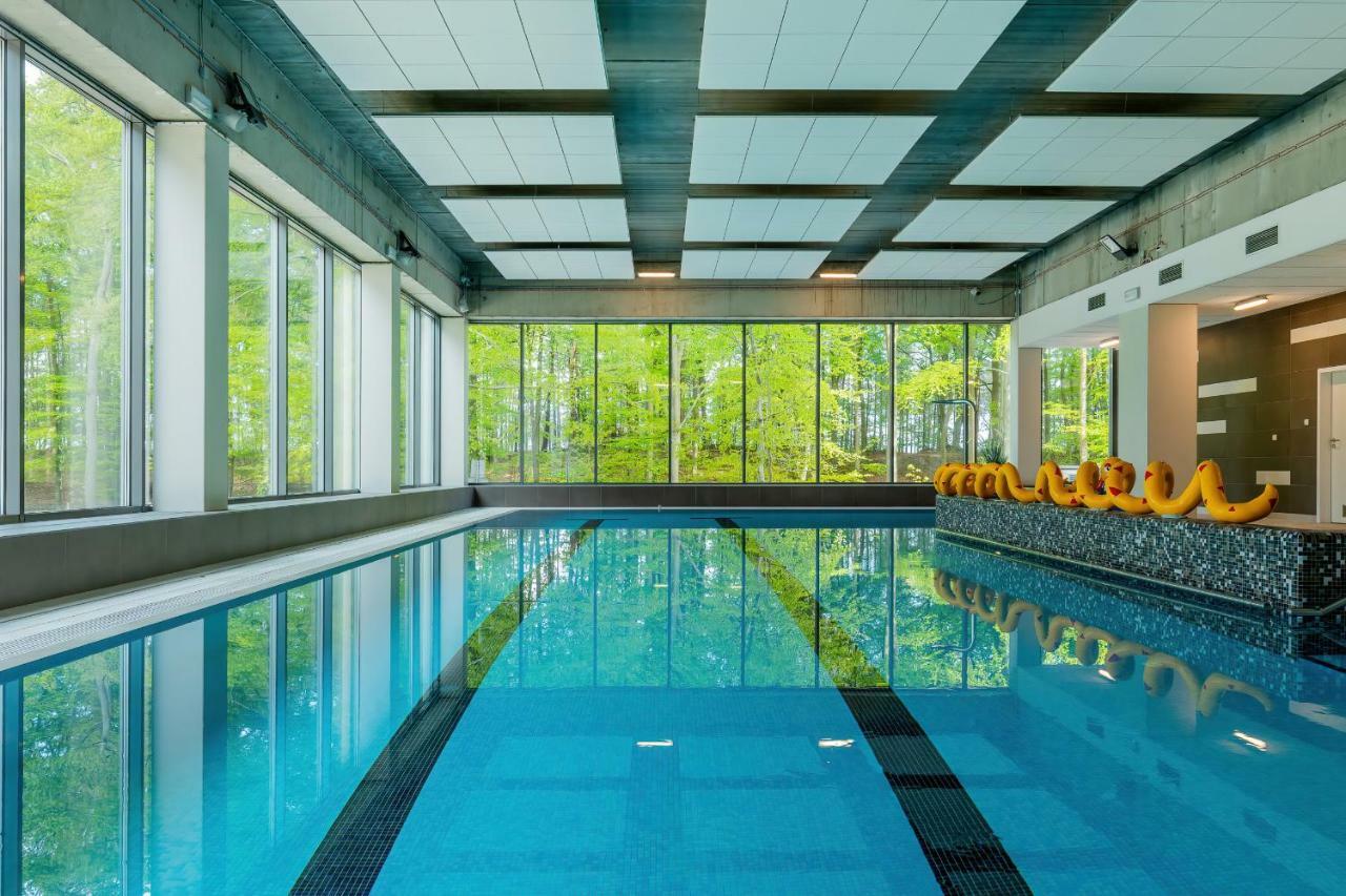 Apartamenty Aquamarina Onyx By Noclegi Renters 미엥지즈드로예 외부 사진