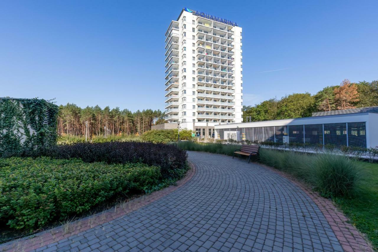 Apartamenty Aquamarina Onyx By Noclegi Renters 미엥지즈드로예 외부 사진